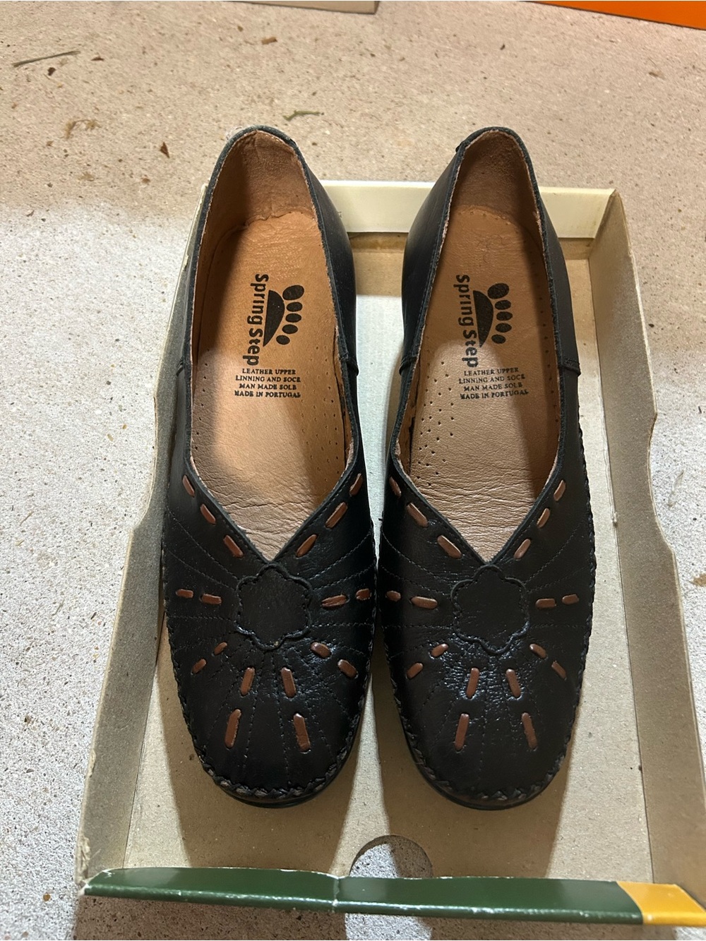 Spring Step Cymone-B Shoes Like New size 7
